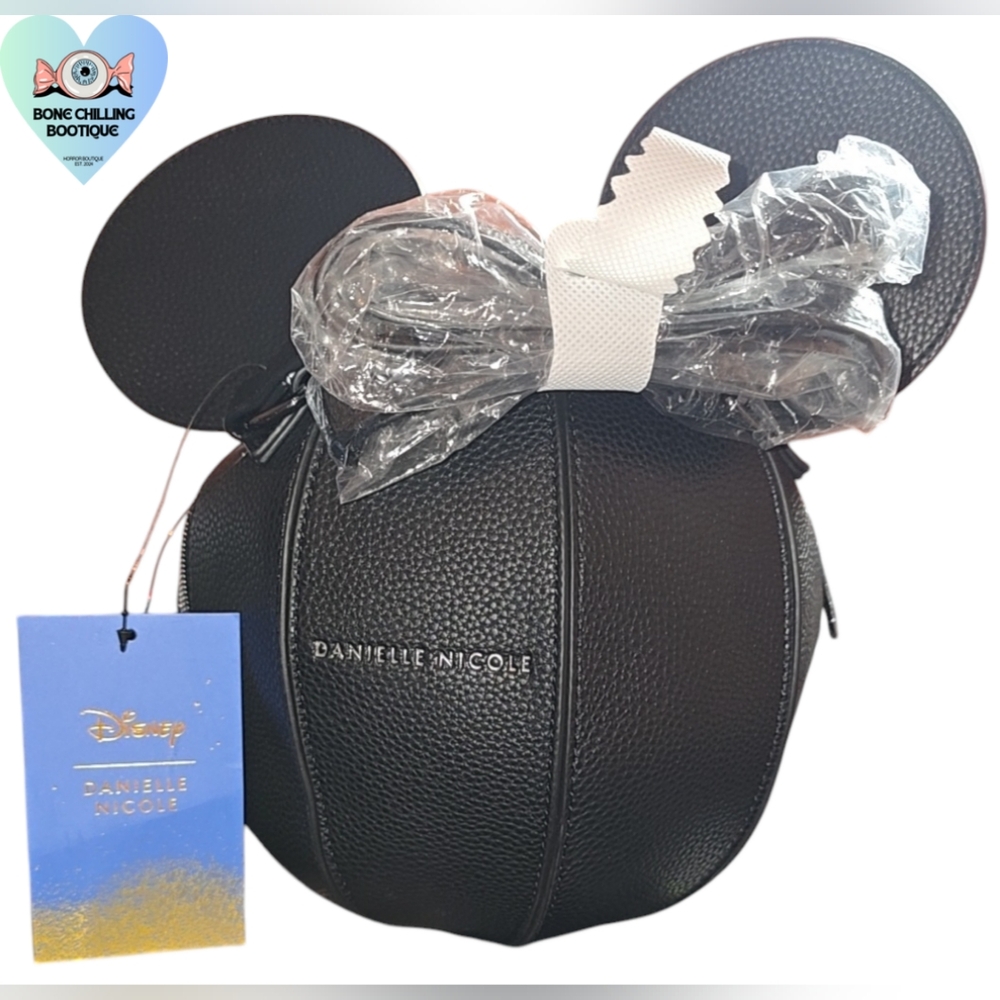 Mickey Mouse Danielle Nicole Crossbody - image 6